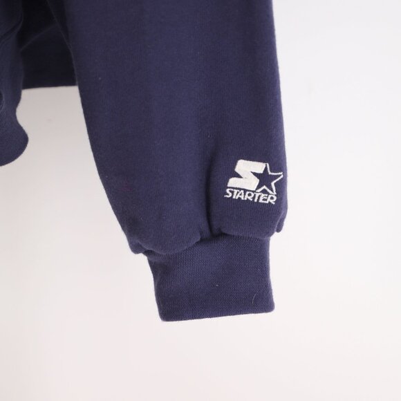 NWT VINTAGE STARTER New York Rangers Embroidered Logo Sweatshirt Size XXL - Picture 4 of 9